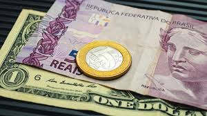 dolares y reales