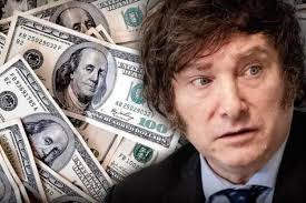 milei dolar
