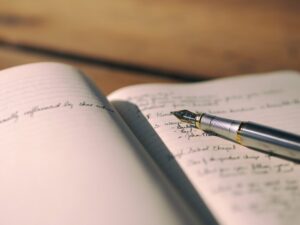 Escritura literaria