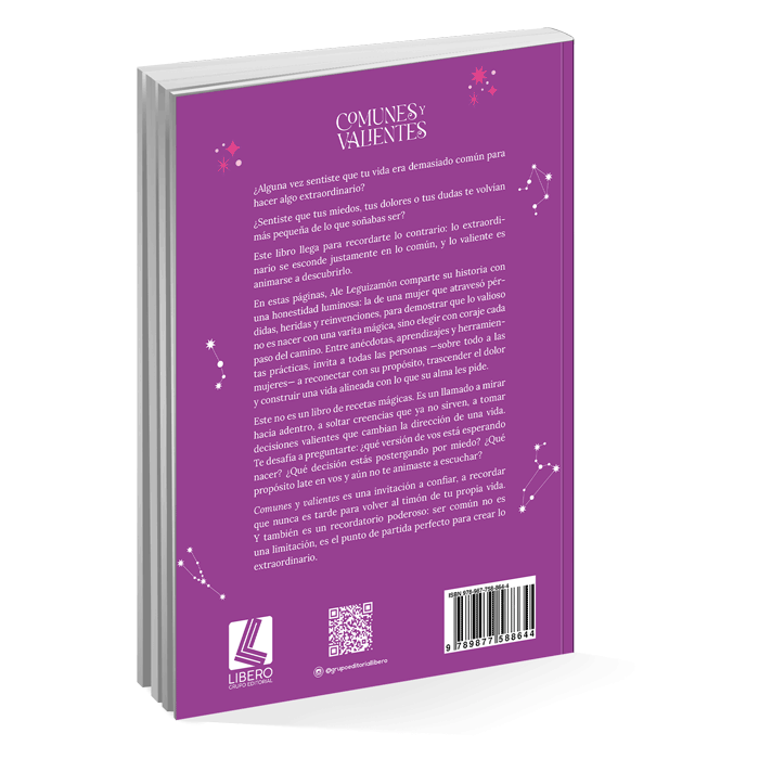 comunes y valientes