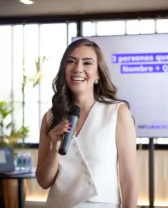 sofia alicio mentora de negocios