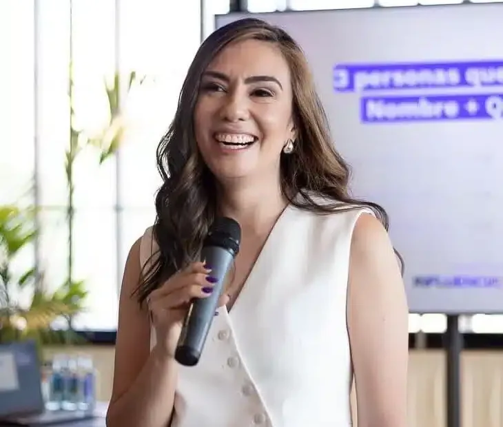 sofia alicio mentora de negocios