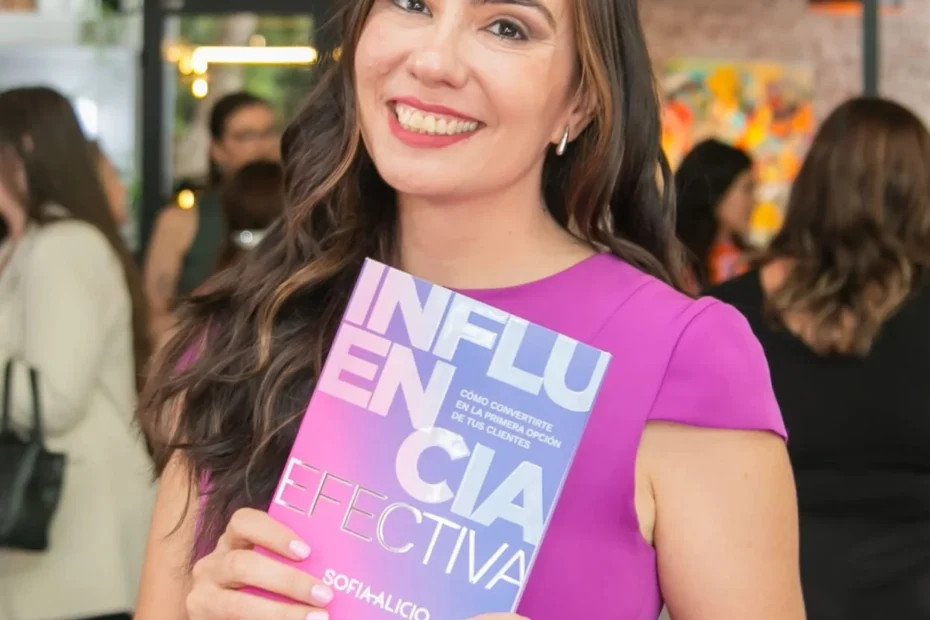 sofia alicio influencia efectiva